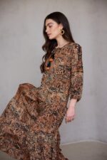 ⁦שמלת Amber⁩ – תמונה ⁦4⁩