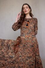 ⁦שמלת Amber⁩ – תמונה ⁦5⁩