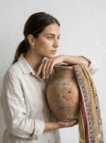 ⁦צעיף ADAYA⁩ – תמונה ⁦2⁩